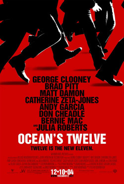 Mười Hai Tên Cướp Thế Kỉ (Ocean's Twelve) [2004]