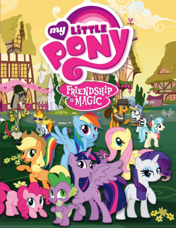 My Little Pony: Tình bạn diệu kỳ (My Little Pony: Friendship Is Magic) [2010]
