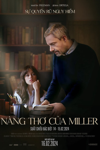 Nàng Thơ Của Miller (Miller's Girl) [2024]