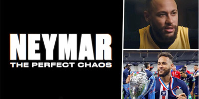 Neymar: Sự hỗn loạn hoàn hảo