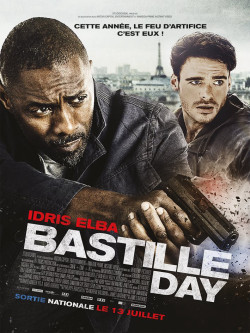 Ngày Đen Tối (Bastille Day) [2016]