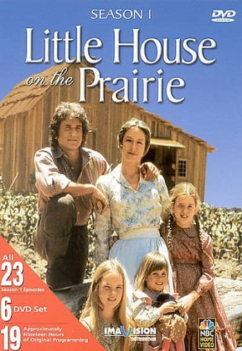 Ngôi Nhà Nhỏ Trên Thảo Nguyên (Phần 1) (Little House on the Prairie (Season 1)) [1974]