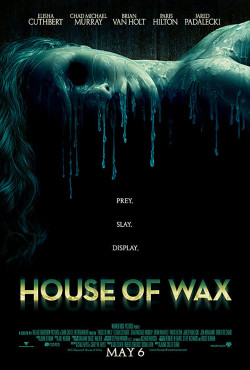 Ngôi Nhà Sáp (House Of Wax) [2005]