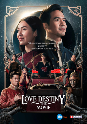 Ngược dòng thời gian để yêu anh (Thái Lan) (Love Destiny The Movie) [2022]