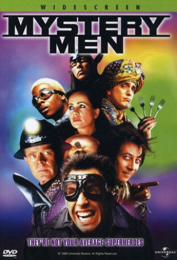 Người bí ẩn (Mystery Men) [1999]