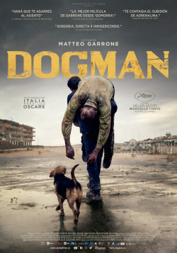 Người Chăm Sóc Chó (Dogman) [2018]