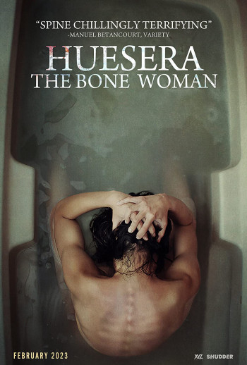 Người Đàn Bà Xương Xẩu (Huesera: The Bone Woman) [2022]