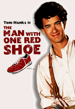 Người Đàn Ông Đi Giày Đỏ (The Man with One Red Shoe) [1985]