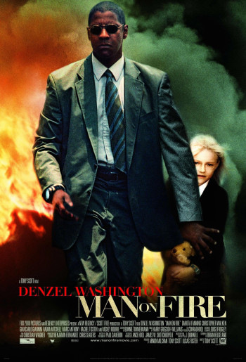 Người đỡ đạn (Man on Fire) [2004]