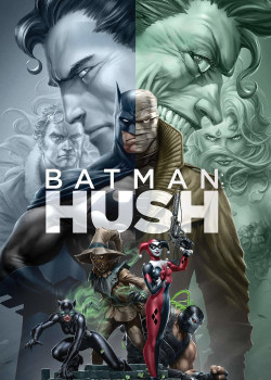 Người Dơi: Ác Nhân Bí Ẩn (Batman: Hush) [2019]