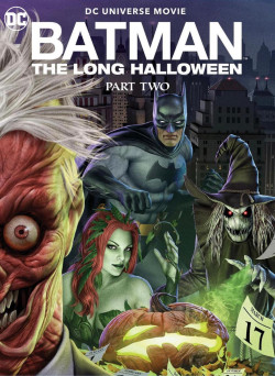 Người Dơi: Đêm Trường Halloween 2 (Batman: The Long Halloween 2) [2021]