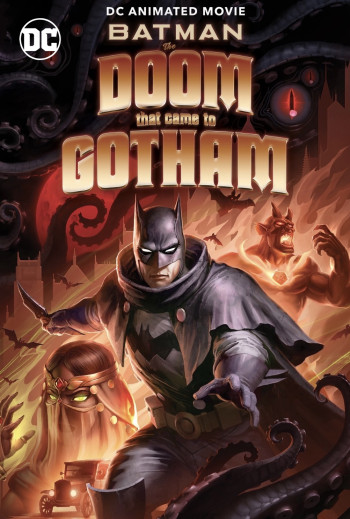 Người Dơi: Ngày Tàn Của Gotham (Batman: The Doom That Came to Gotham) [2023]