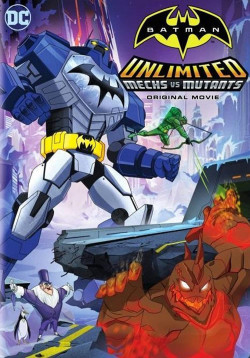 Người Dơi: Trận Chiến Những Kẻ Khổng Lồ (Batman Unlimited: Mechs vs. Mutants) [2016]