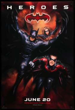 Người Dơi và Robin (Batman & Robin) [1997]