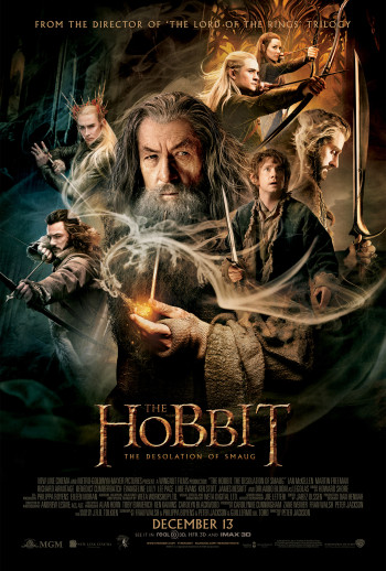 Người Hobbit: Đại chiến với rồng lửa (The Hobbit: The Desolation of Smaug) [2013]
