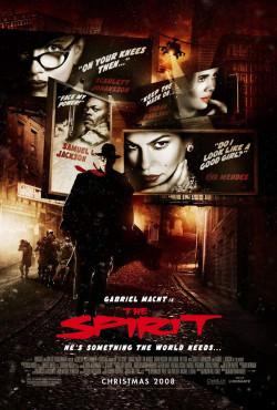 Người Hùng Spirit (The Spirit) [2008]