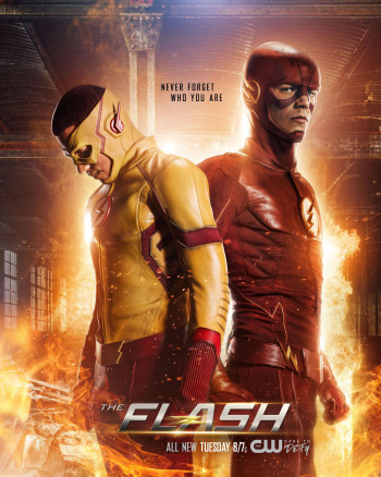 Người hùng tia chớp (Phần 3) (The Flash (Season 3)) [2016]