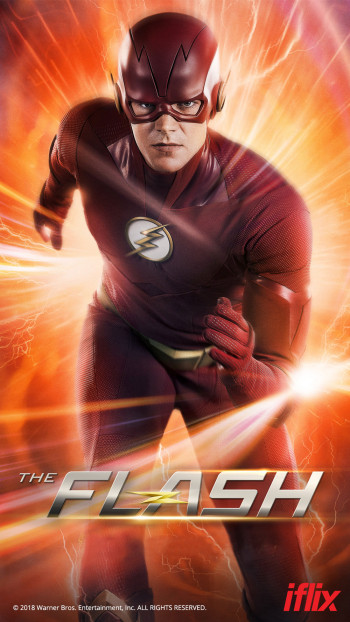 Người hùng tia chớp (Phần 5) (The Flash (Season 5)) [2018]