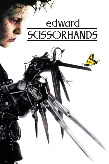 Người Kéo Học Yêu (Edward Scissorhands) [1990]