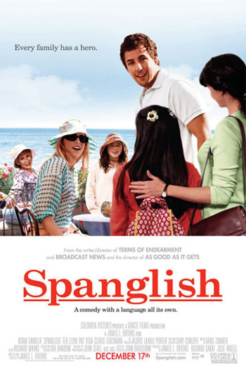 Người Latinh trên đất Mỹ (Spanglish) [2004]