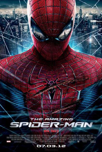 Người nhện siêu đẳng (The Amazing Spider-Man) [2012]