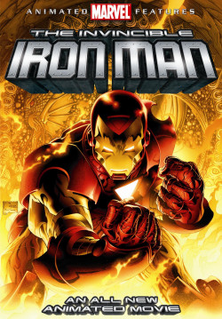 Người Sắt Vô Địch (The Invincible Iron Man) [2007]