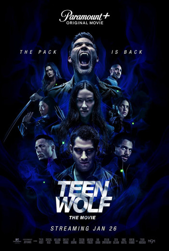 Người Sói Tuổi Teen (Điện Ảnh) (Teen Wolf: The Movie) [2023]