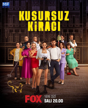 Người Thuê Hoàn Hảo (Kusursuz Kiracı) [2022]