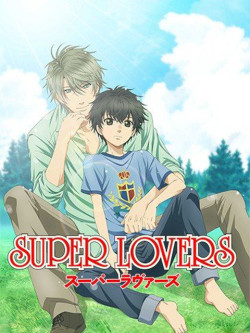 Người yêu siêu cấp (Super Lovers) [2016]