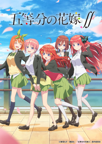 Nhà Có 5 Nàng Dâu (The Quintessential Quintuplets) [2024]