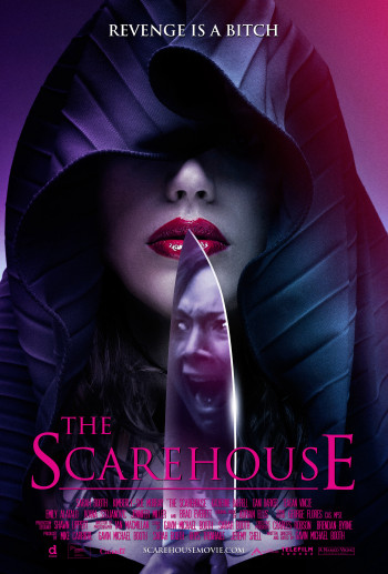 Nhà Kinh Hoàng (The Scarehouse) [2014]