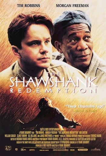 Nhà tù Shawshank (The Shawshank Redemption) [1994]