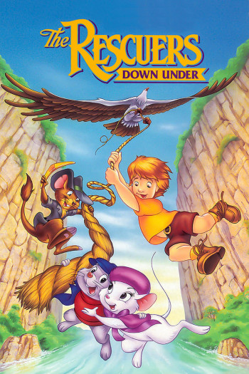 Nhân Viên Cứu Hộ 2 (The Rescuers Down Under) [1990]