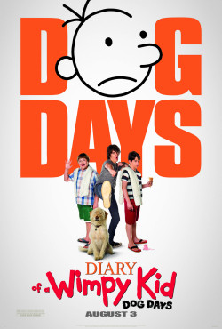 Nhật Ký Nhóc Con (Diary of a Wimpy Kid: Dog Days) [2012]