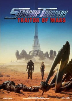 Nhện Khổng Lồ: Kẻ Phản Bội Sao Hỏa (Starship Troopers: Traitor Of Mars) [2017]