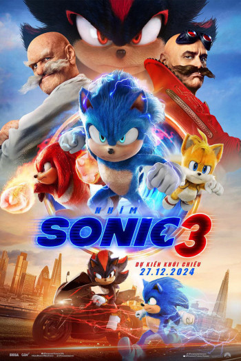 Nhím Sonic 3 (2024)