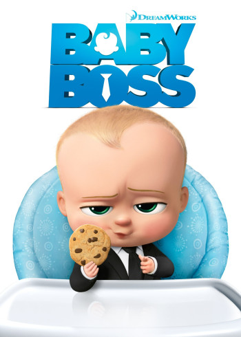 Nhóc Trùm (The Boss Baby) [2017]