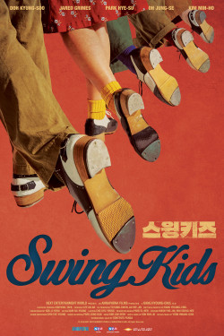 Nhóm Nhảy Nhà Tù (Swing Kids) [2018]