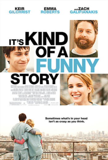 Như một câu chuyện cười ( Kind of a Funny Story) [2010]