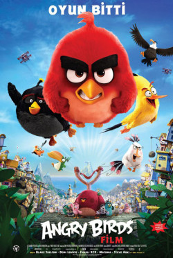 Những Chú Chim Nổi Giận (The Angry Birds Movie) [2016]