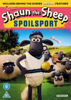 Những Chú Cừu Siêu Quậy (2007)