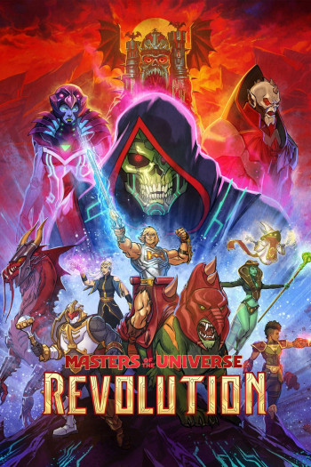 Những chủ nhân vũ trụ: Cách mạng (Masters of the Universe: Revolution) [2024]