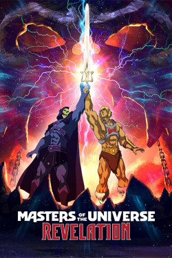 Những Chủ Nhân Vũ Trụ: Khải Huyền (Masters Of The Universe: Revelation) [2021]