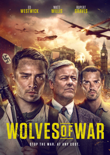 Những Con Sói Thời Chiến (Wolves of War) [2022]
