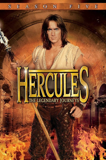 Những Cuộc Phiêu Lưu Của Hercules (Phần 5)
