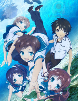 Những đứa con của biển (Nagi No Asukara) [2013]