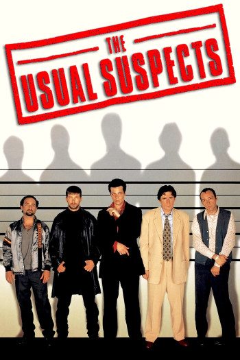 Những Kẻ Đáng Ngờ (The Usual Suspects) [1995]