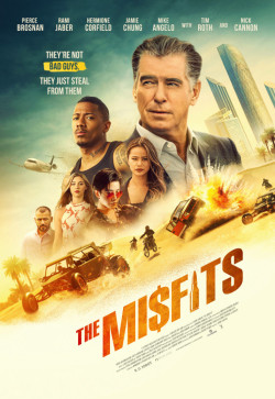 Những Kẻ Dị Thường (The Misfits) [2021]