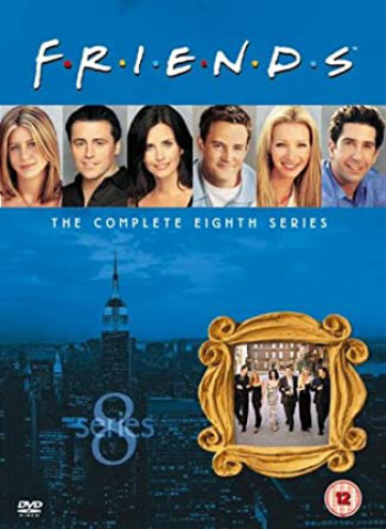 Những Người Bạn (phần 8) (Friends (Season 8)) [2001]