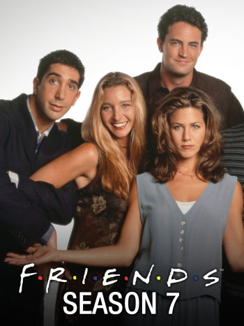 Những người bạn (Phần 7) (Friends (Season 7)) [2000]